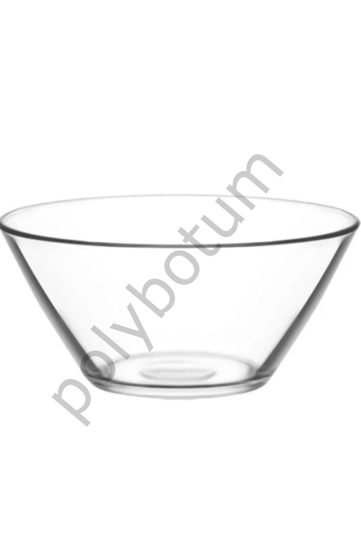 Veg297 Vega Büyük Boy Salata Kasesi 2165 Cc No Color Tek Ebat