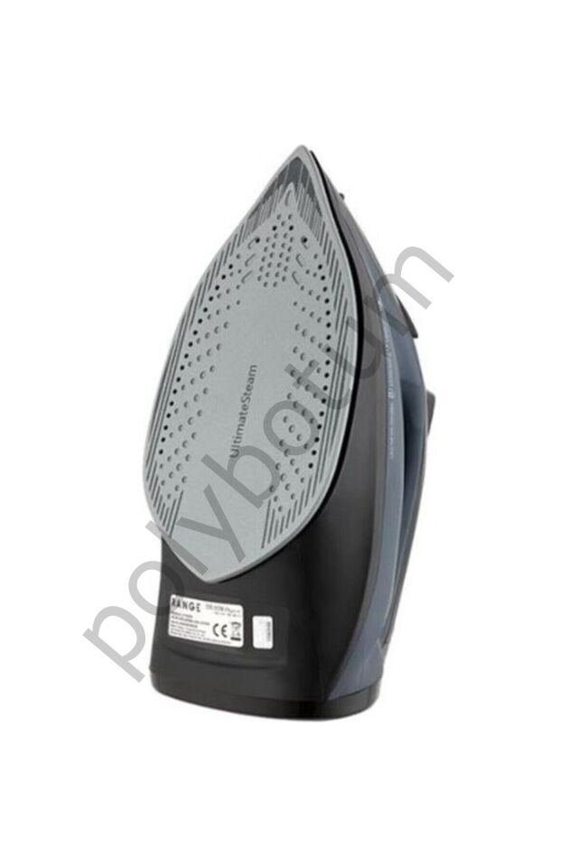 Perfect Ironing Buharlı Ütü siyah Tek Ebat
