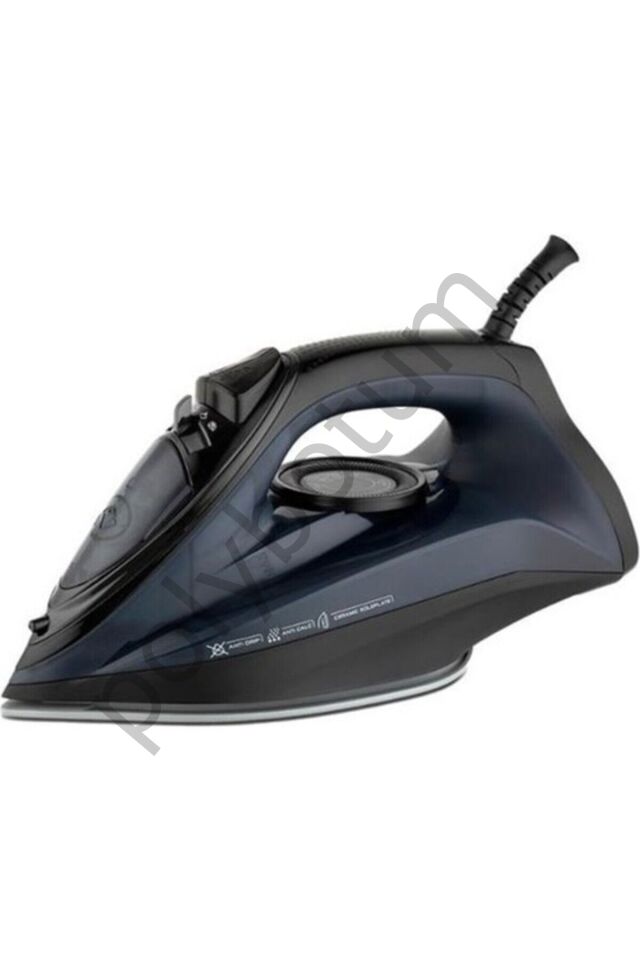 Perfect Ironing Buharlı Ütü siyah Tek Ebat
