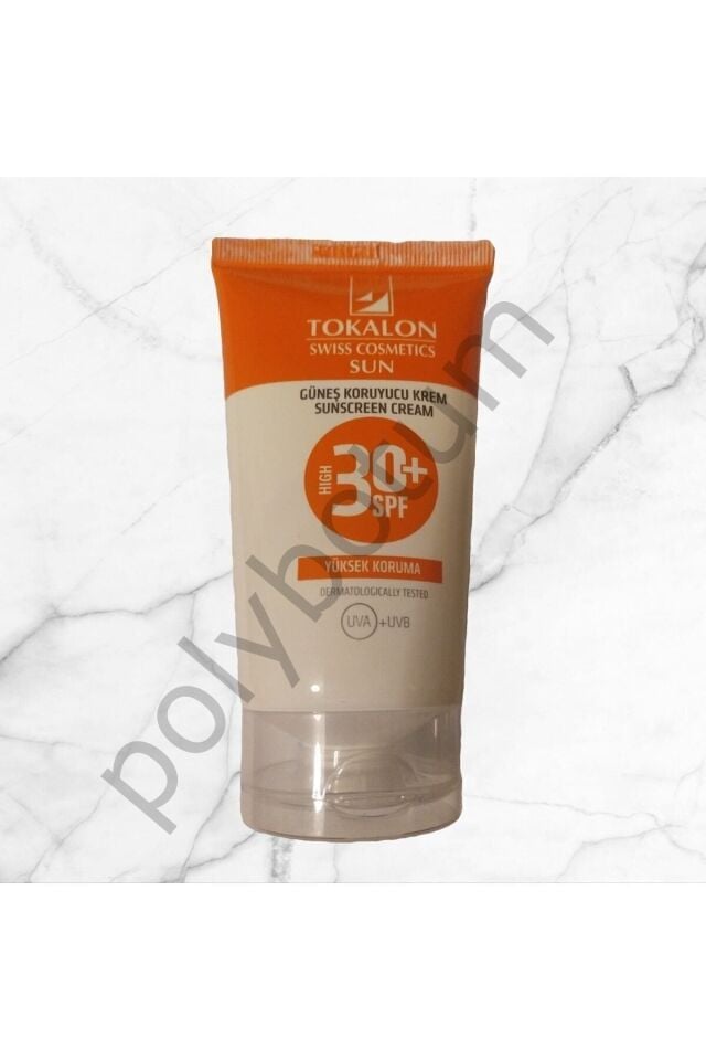 Güneş Koruyucu Krem Spf 30 150 ml  Tek Ebat