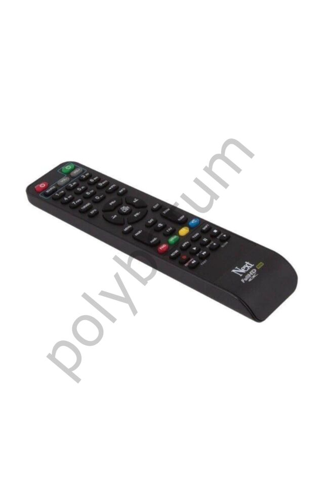 Universal HD Uydu + TV Kumandası Orjinal beyaz Tek Ebat