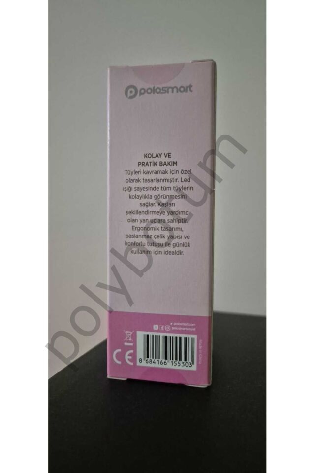 Led Işıklı Cımbız  Tek Ebat