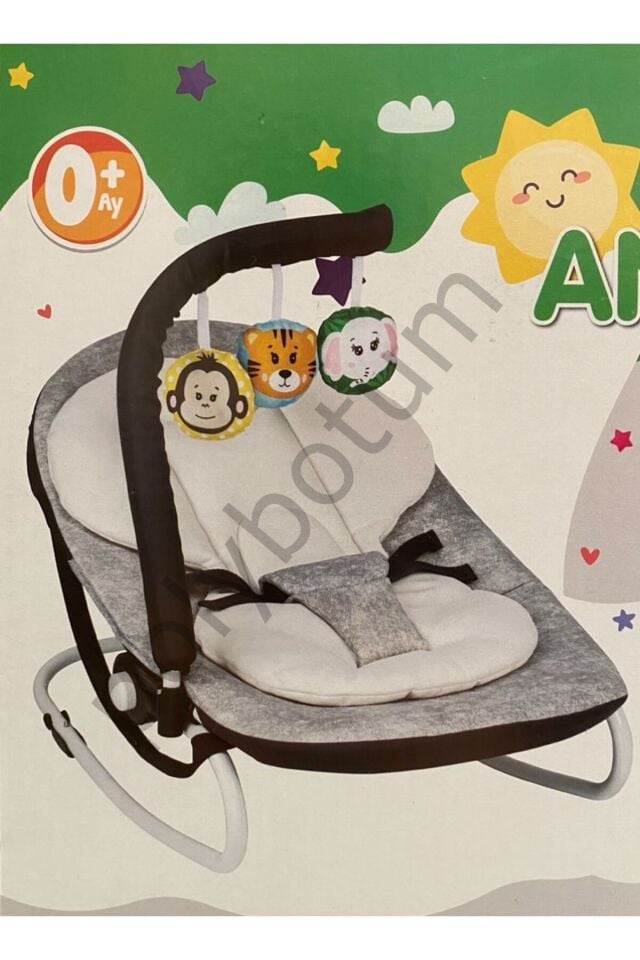 ANA KUCAĞI Gri Tek Ebat