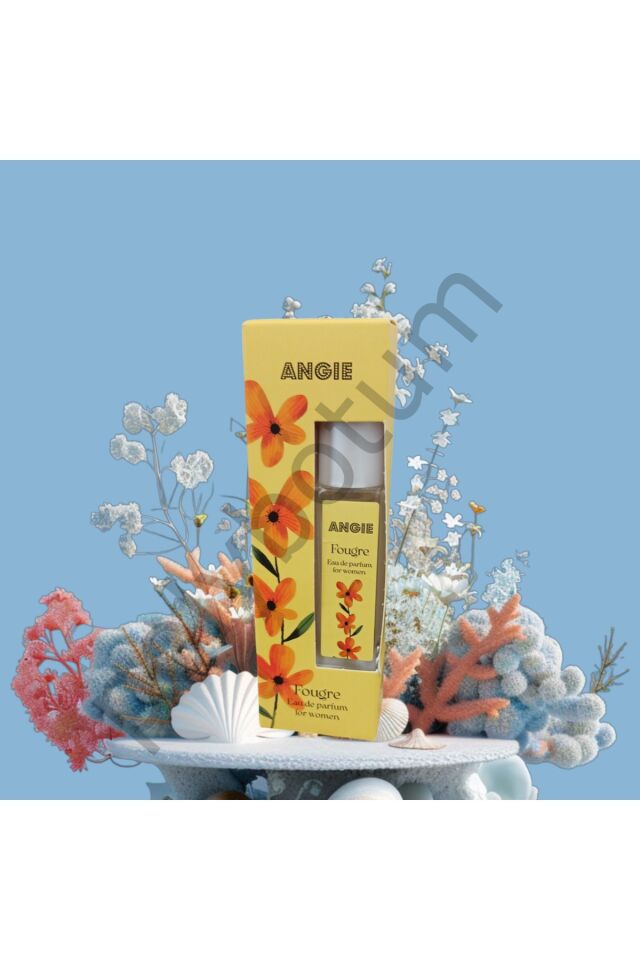 Fougre EAU DE PARFÜM 15ml For Women  Tek Ebat