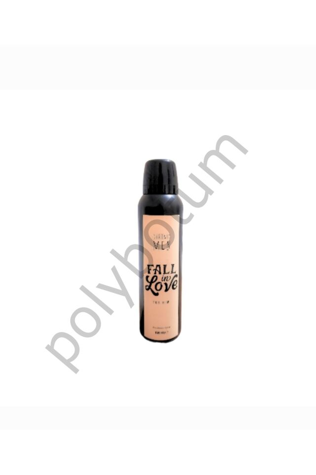 Fall in love Erkek Deodorant 150 ml  Tek Ebat