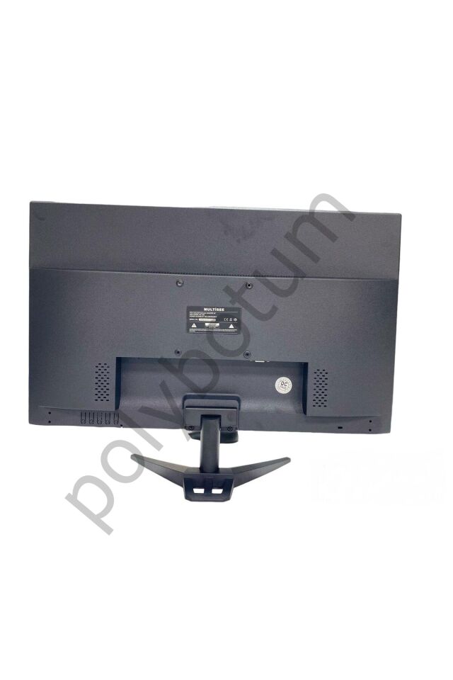 MULTİSEE 24'' FULL HD 1080P MS-236 HDMİ VGA 12V ADAPTÖR HD LED EKRAN MONİTÖR Renkli Tek Ebat