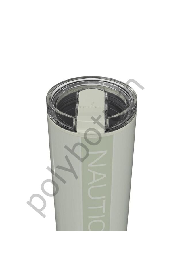 Sport NTM02 Termos Paslanmaz Çelik 650 ml Matcha Matcha Tek Ebat