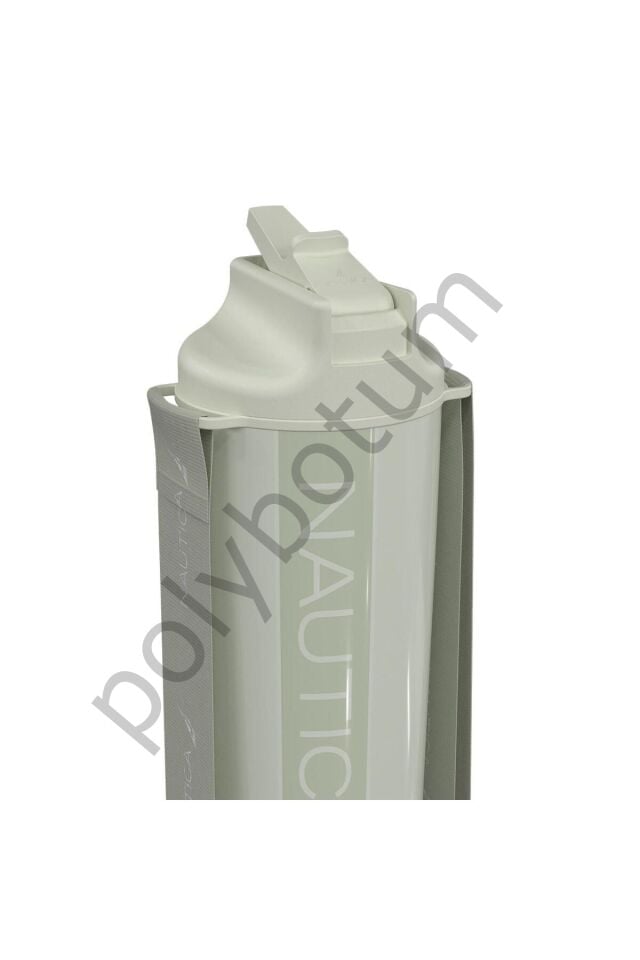 Sport NTM02 Termos Paslanmaz Çelik 650 ml Matcha Matcha Tek Ebat