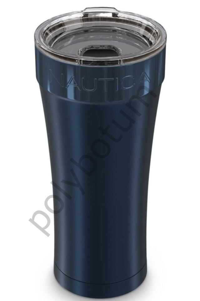 urban tumbler termos Lacivert Tek Ebat
