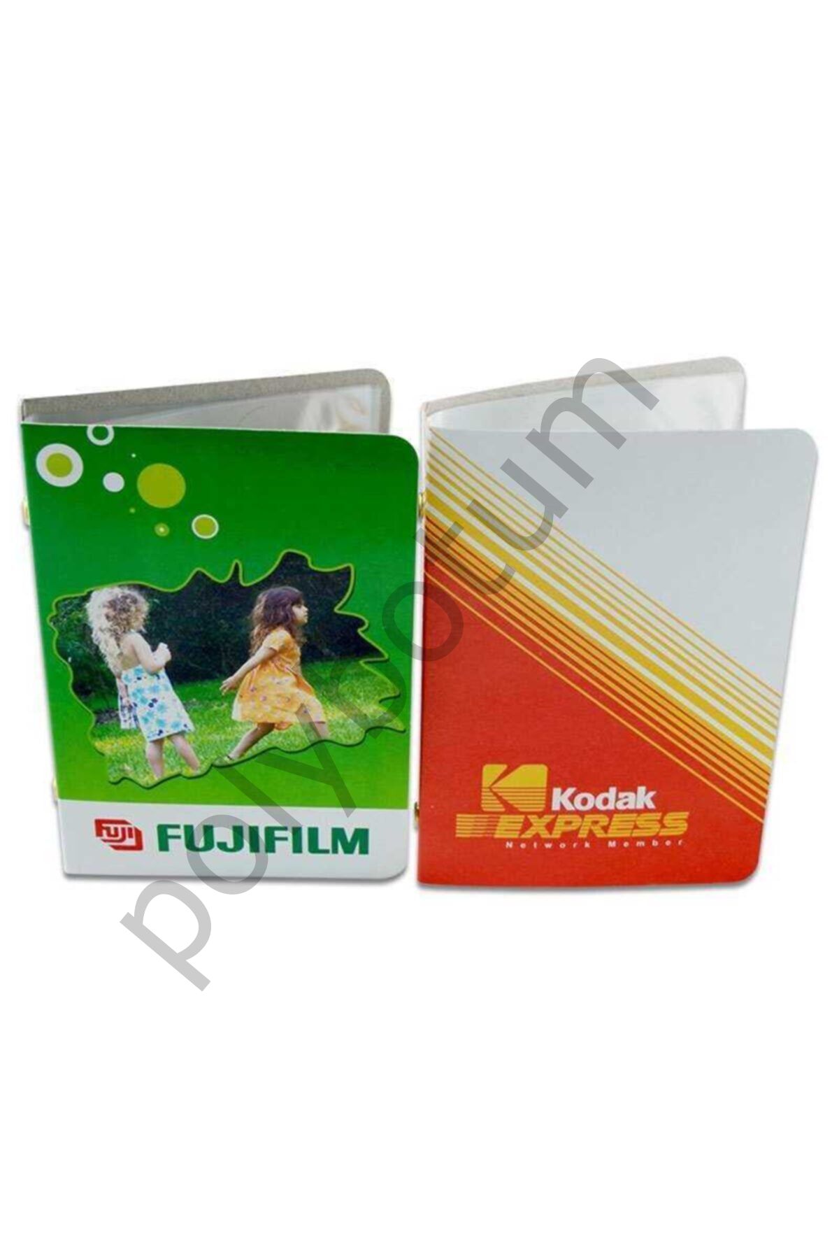 Amatör Albüm 10x15 36lık Beyaz Tek Ebat