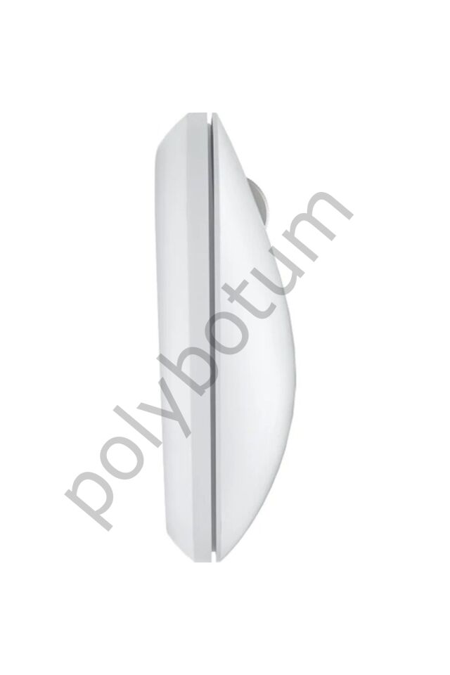 LECOO WS214 Kablosuz Optic 1600dpi Beyaz Mouse  Tek Ebat