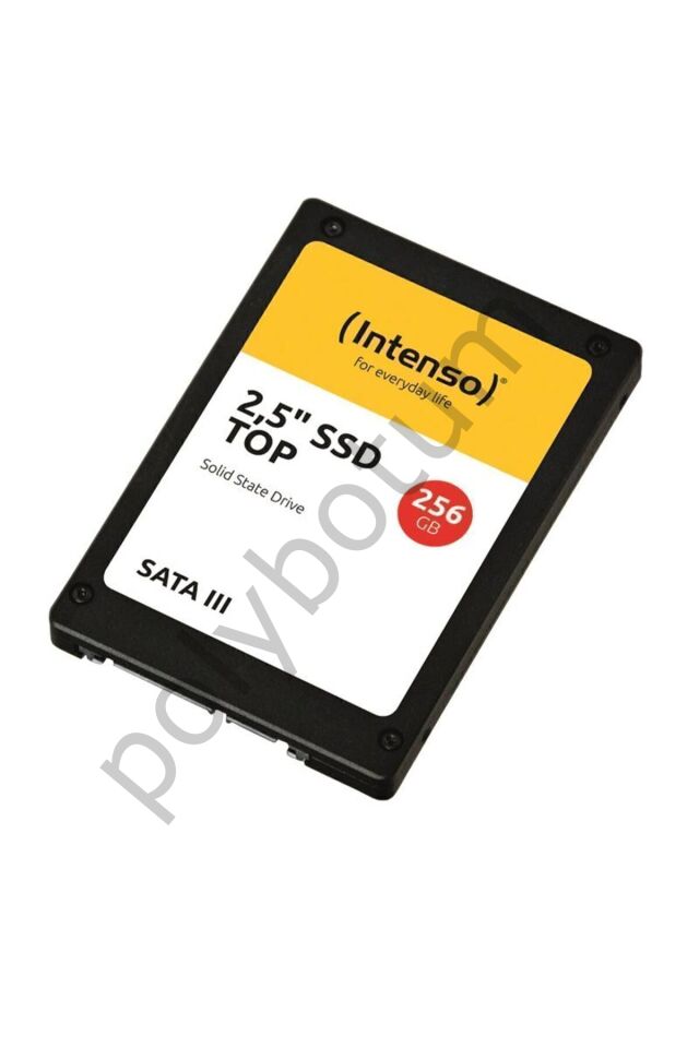 256gb Ssd 520-500mb/s Sata 3 2.5'' Ssd  Tek Ebat