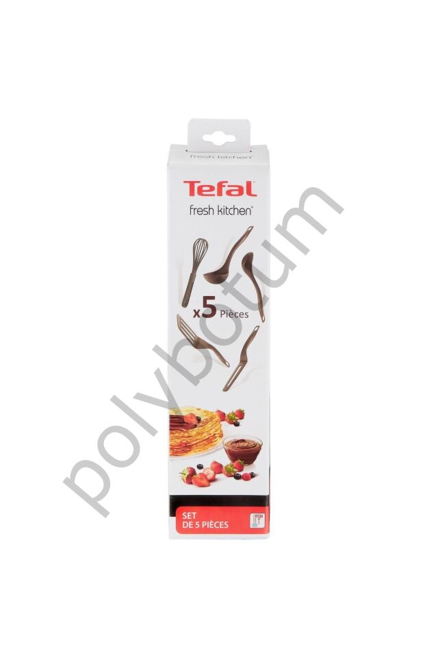 K210s514 Fresh Kitchen Aksesuar Serisi Mutfak Ürünleri, Enjoy 5 Parça Set - 2100096216 Siyah Tek Ebat