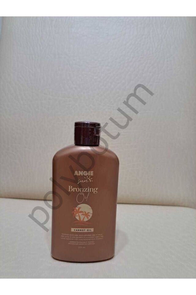 Havuç Yağlı Bronzlaştırıcı Yağ 225 ml  Tek Ebat