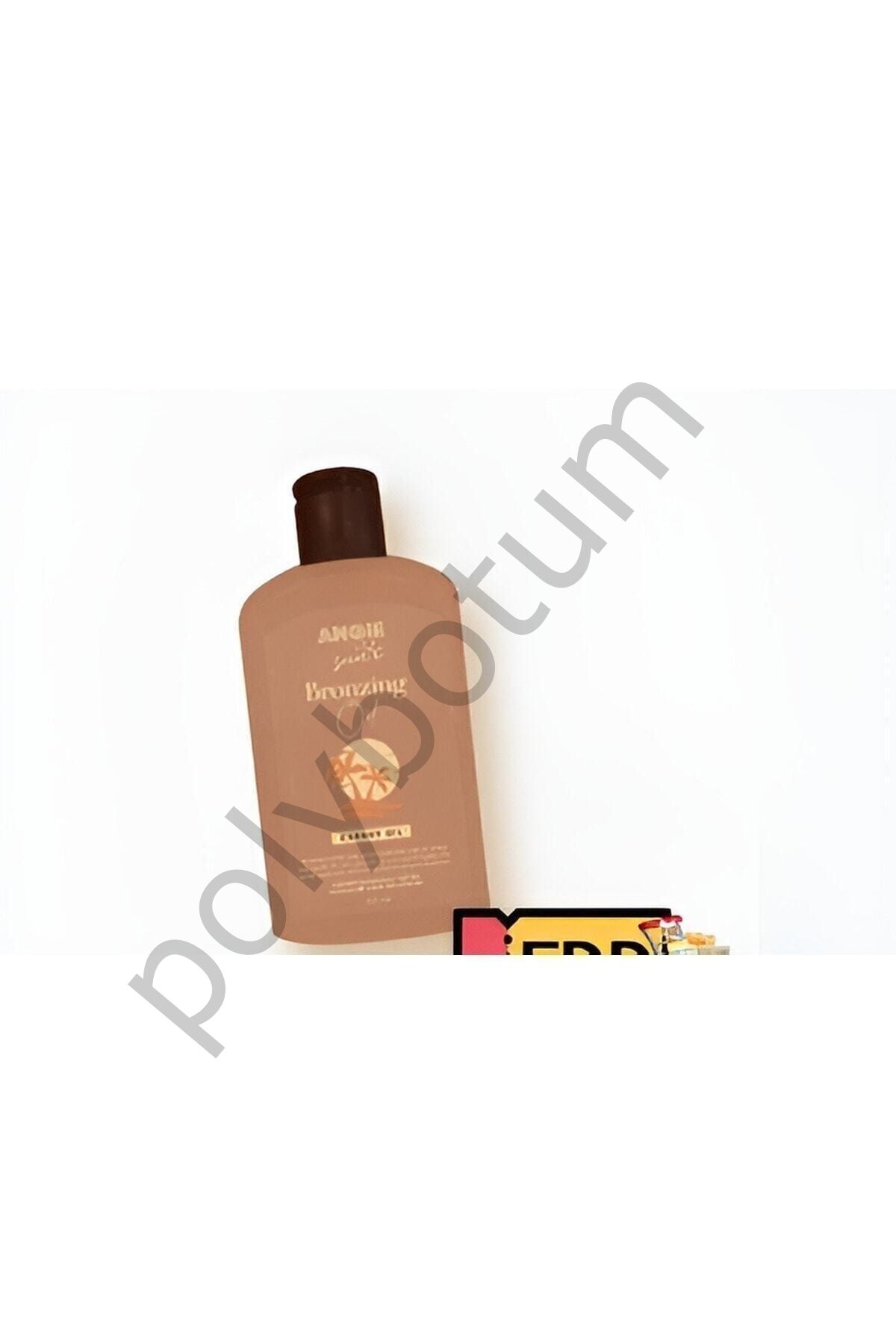 Havuç Yağlı Bronzlaştırıcı Yağ 225 ml  Tek Ebat