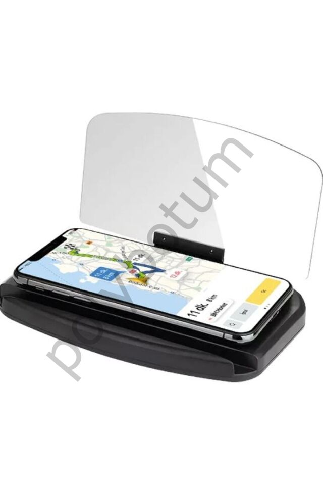 Ekran Yansıtıcı Kadran Car-01  Tek Ebat