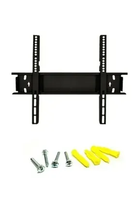 Polybotum TV Askı Aparatı – Samsung, LG, Philips, TCL, ONVO, Vestel, Sunny, Axen, Toshiba, Awox, Hi-Level, Beko, SEG, Profilo Uyumlu | 22''–32'' Arası, VESA Destekli, Duvara Monte TV Aparatı